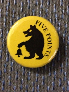 bear button